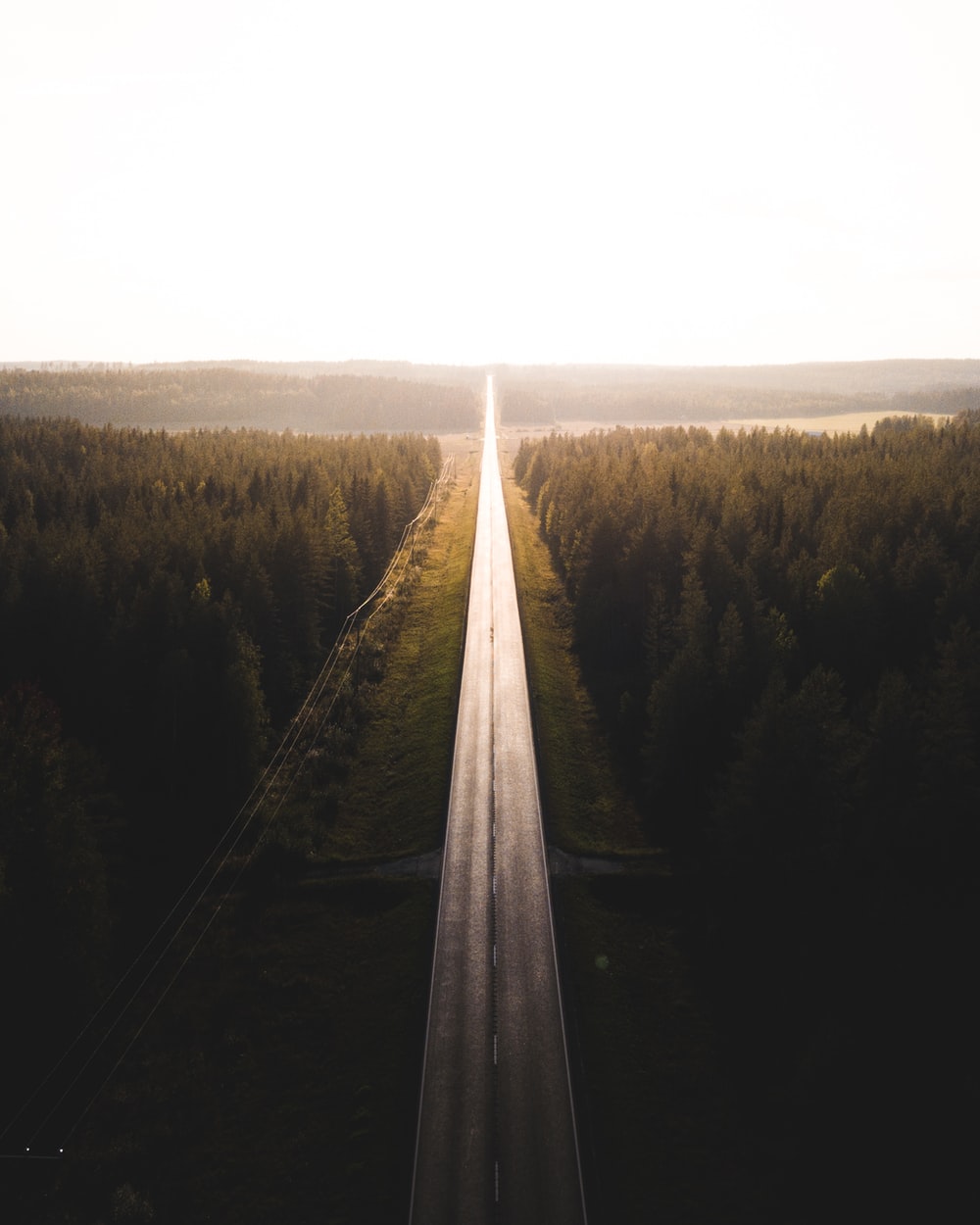 Best way to measure straight line distance